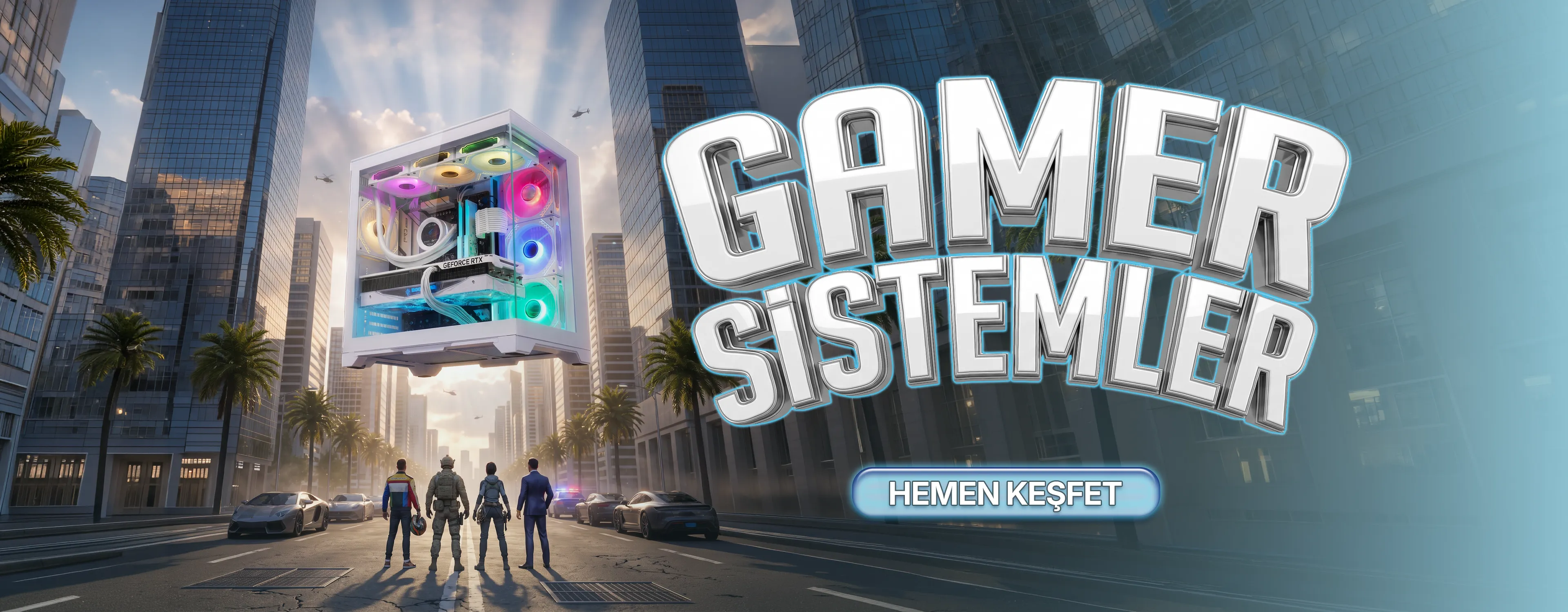 Gamer Sistemler