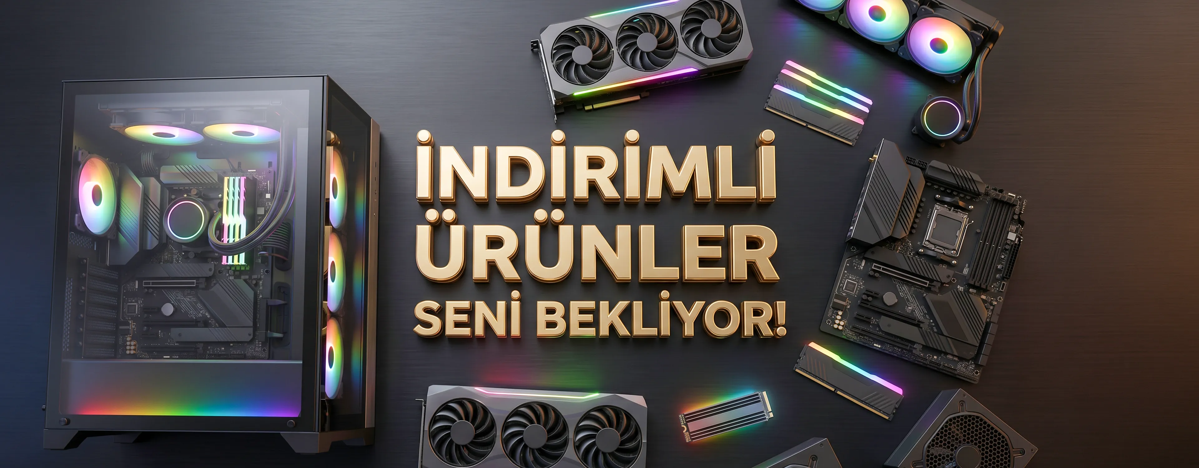 İndirimli Ürünler