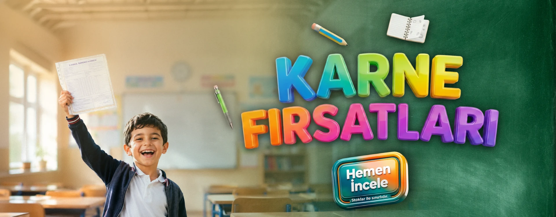 Karne Fırsatları