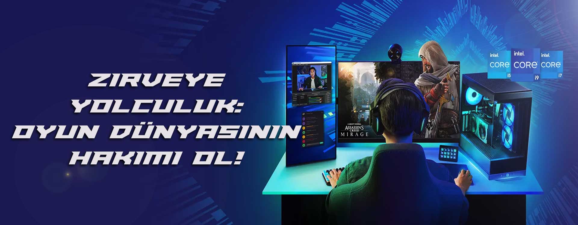 Oyuncu Pc