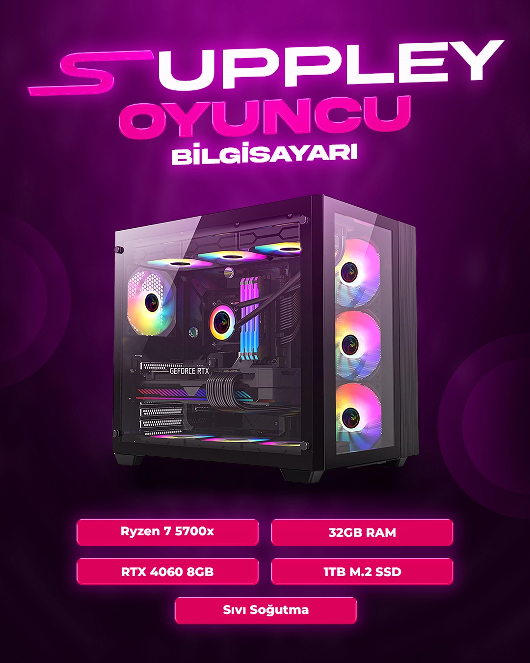 Oyuncu Bilgisayarı
