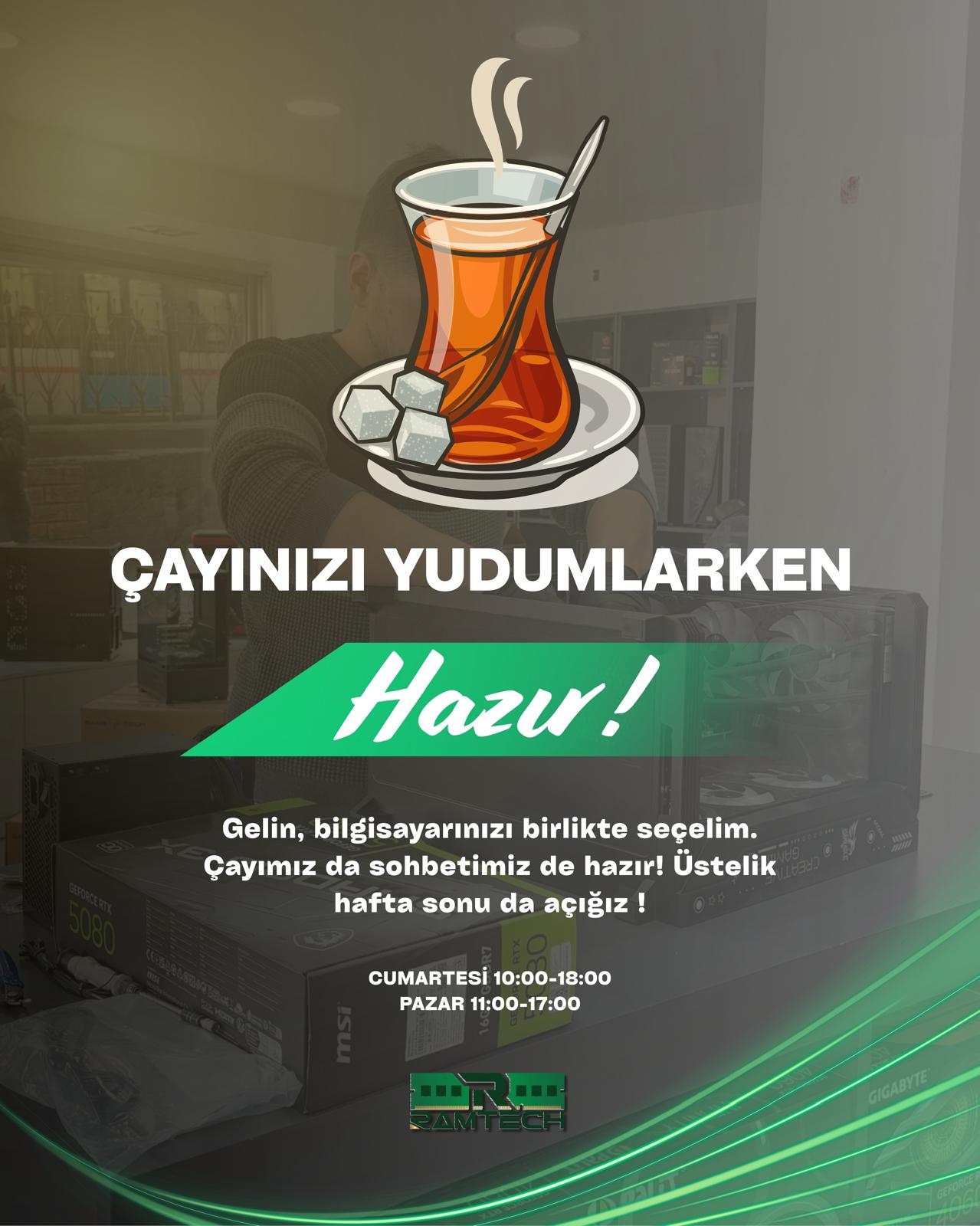 Ramtech Bilgisayar