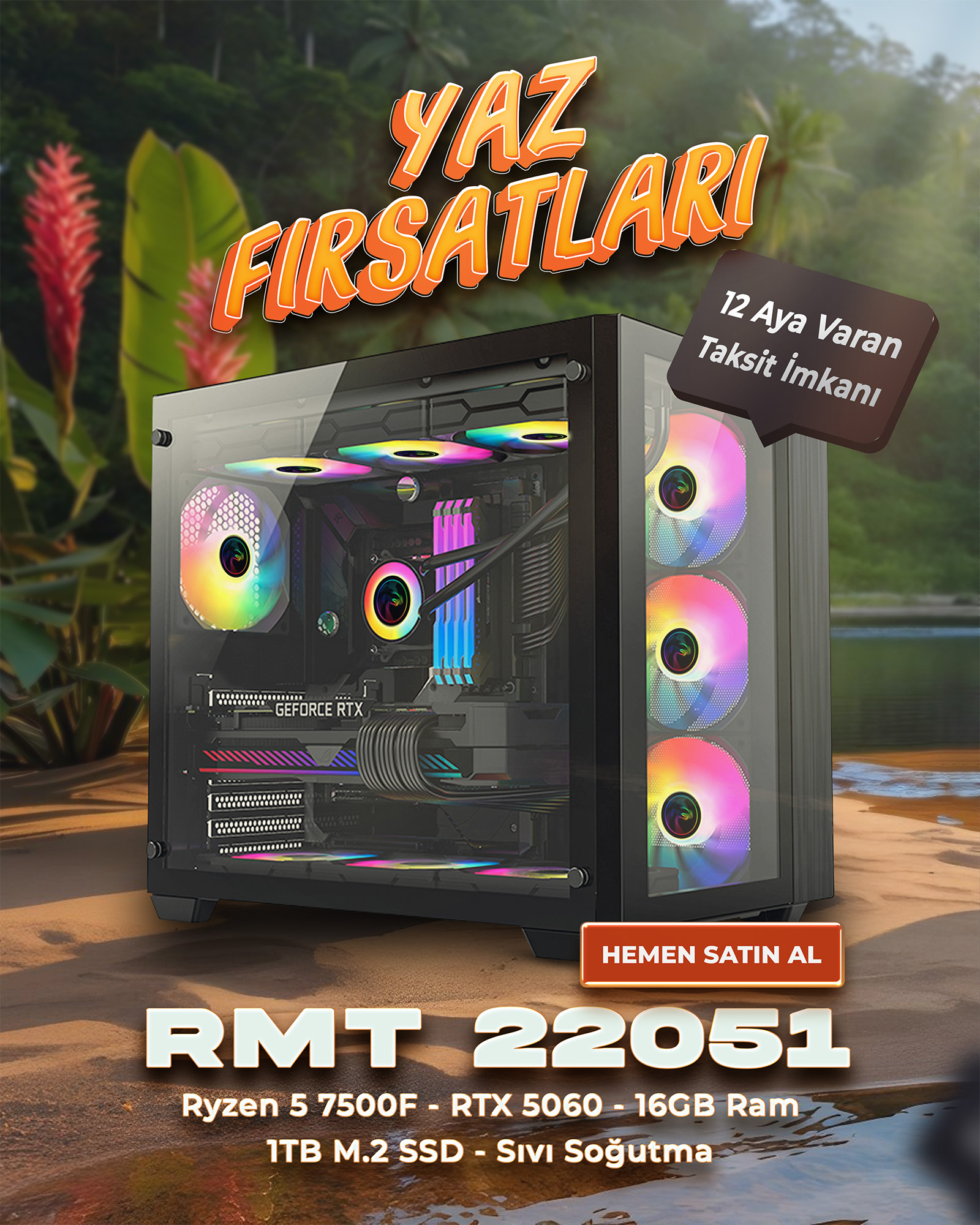 Ramtech Bilgisayar