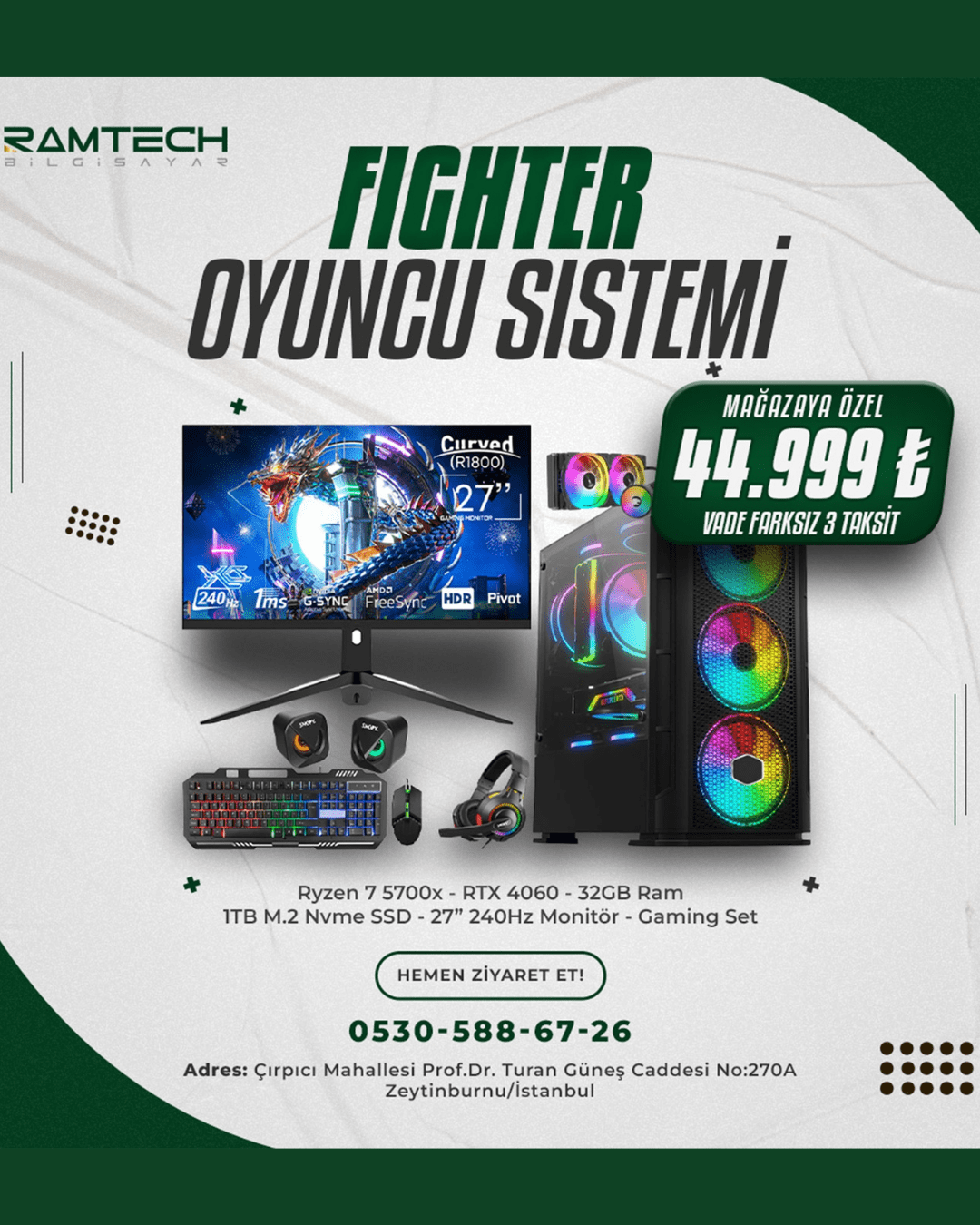 Ramtech 