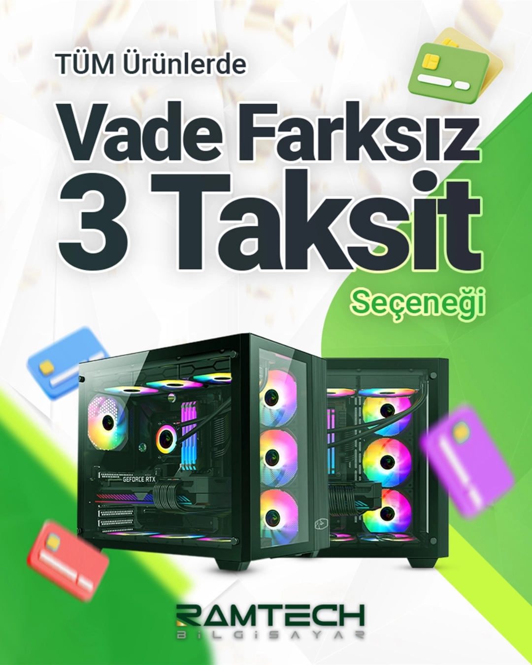 Taksitli Bilgisayar