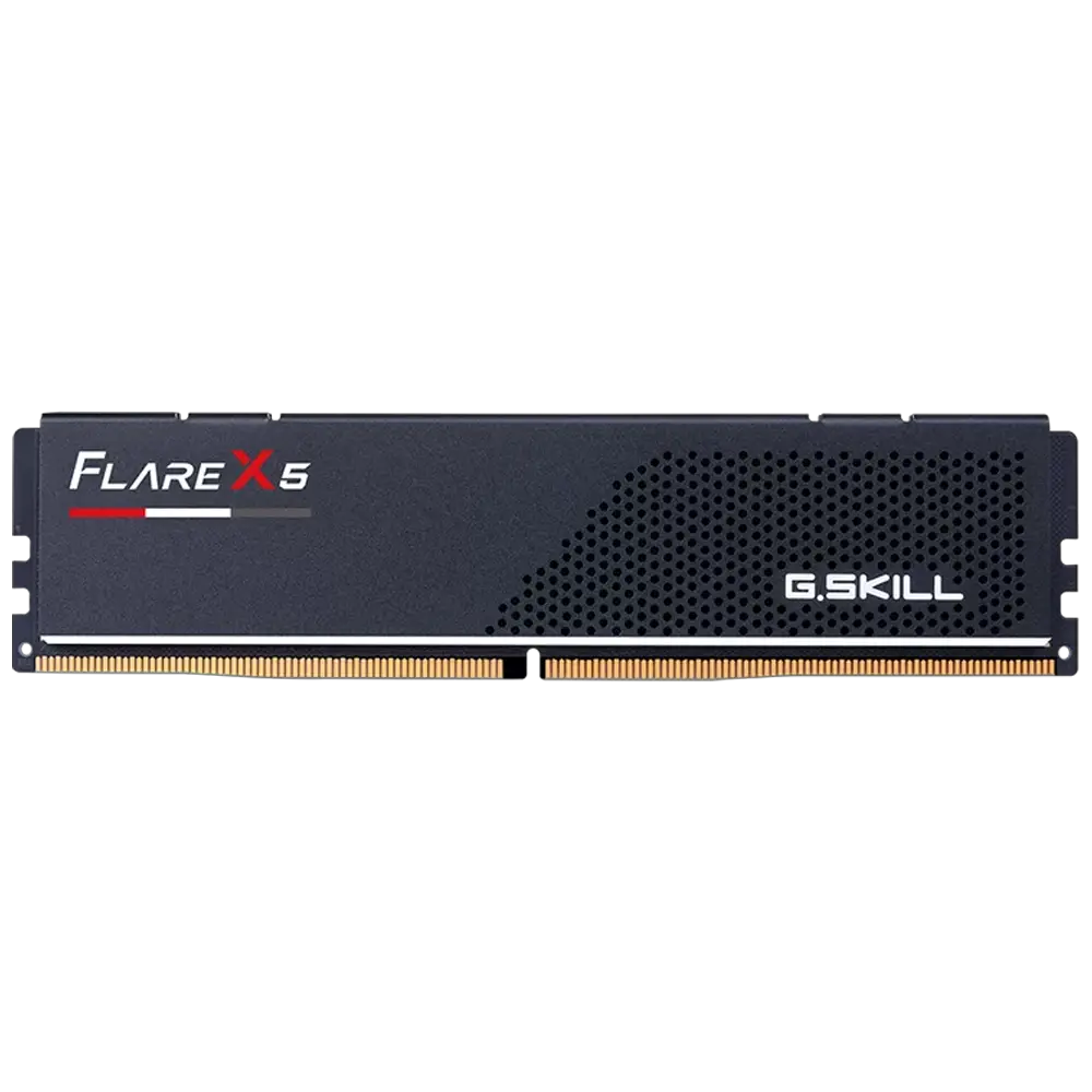 GSKILL Flare X5 16GB 6000Mhz DDR5 CL38 EXPO/XMP Single Kit Ram