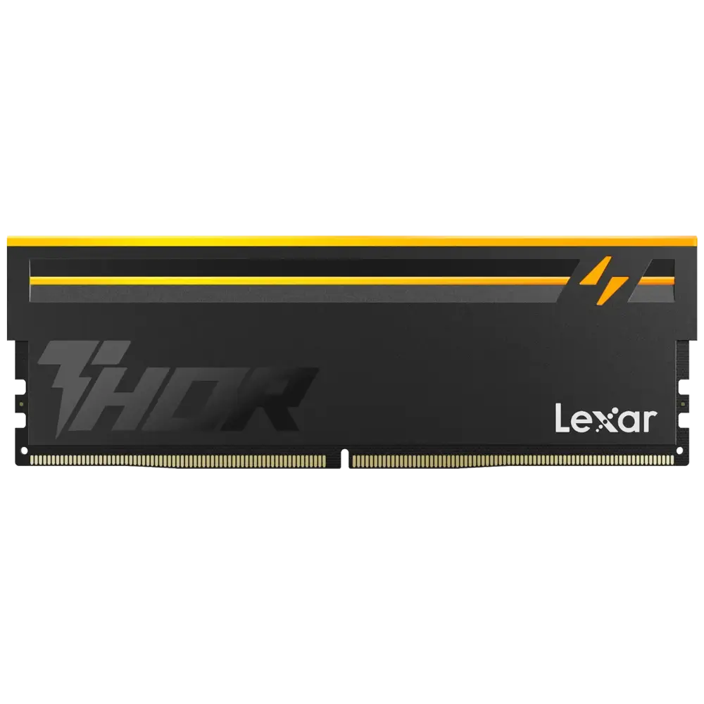 Lexar 16GB THOR RGB 6000MHz CL36 XMP/ EXPO DDR5 Single Ram