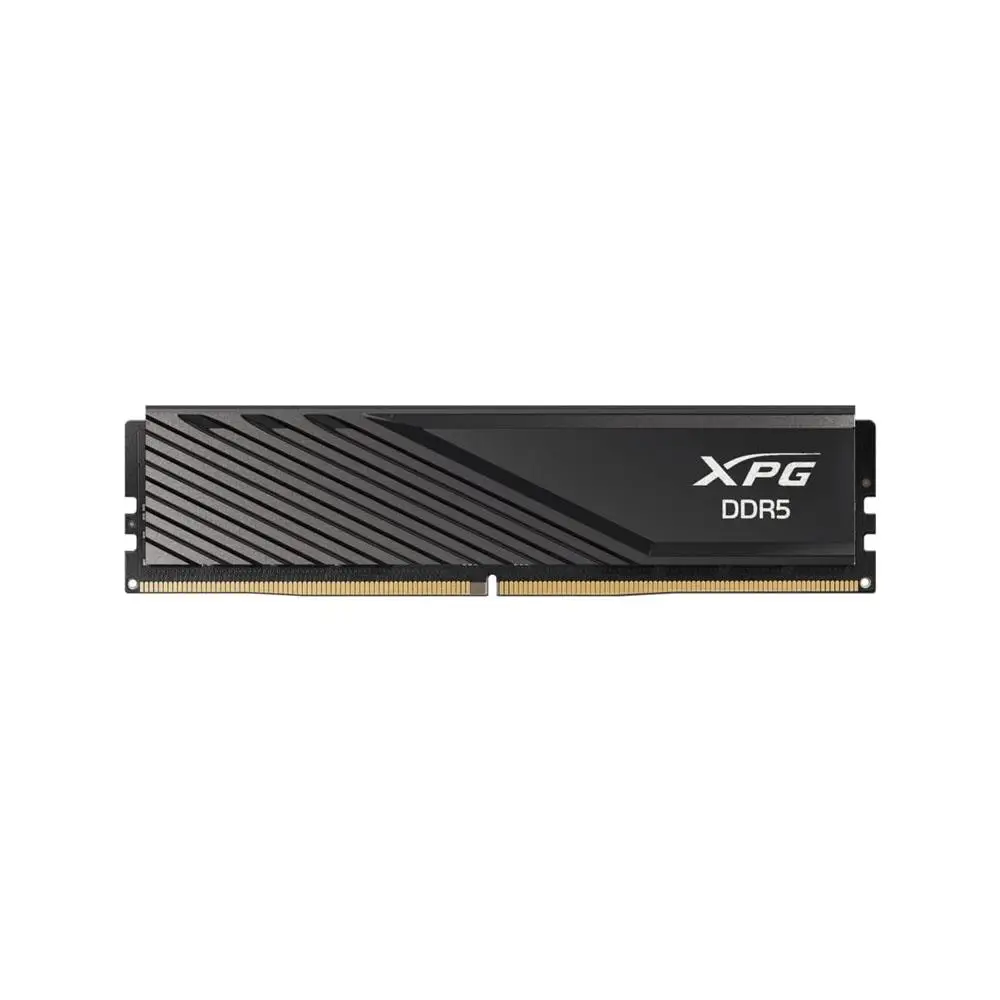 XPG 16GB (1x16GB) Lancer Blade Siyah DDR5 6000Mhz 1.35V CL48 PC Ram